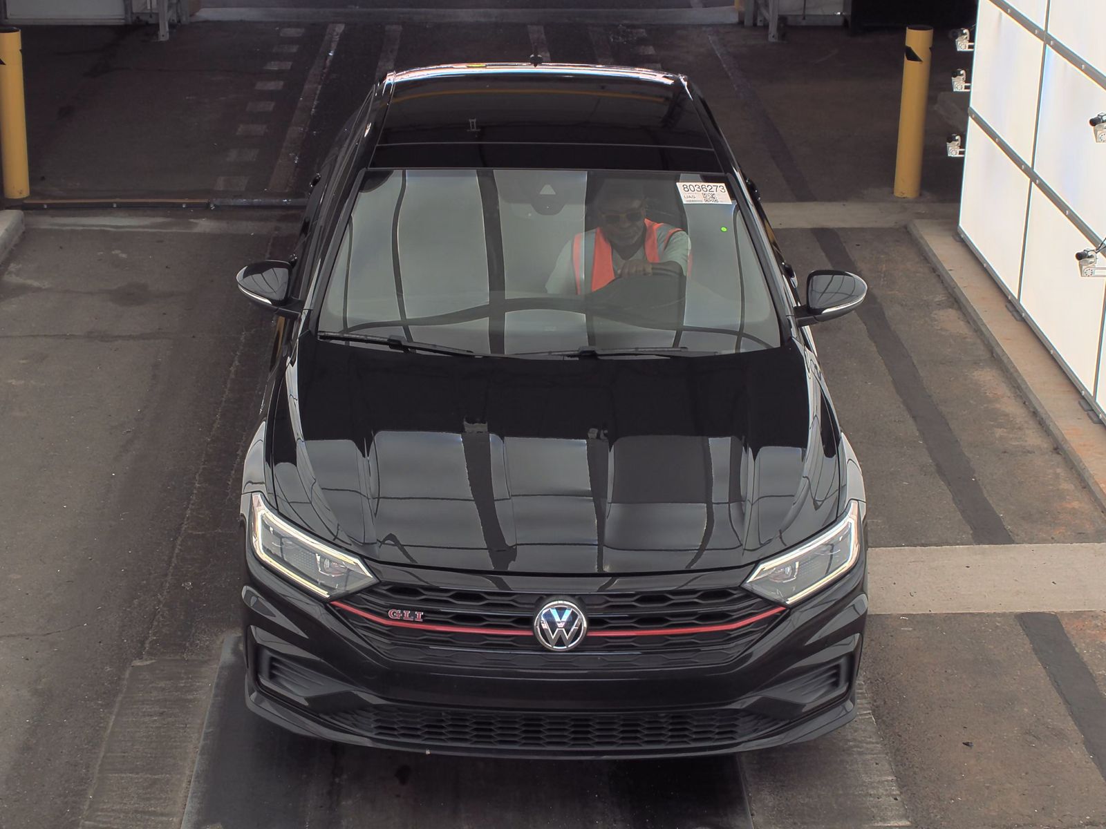 2021 Volkswagen Jetta 2.0T GLI Autobahn FWD