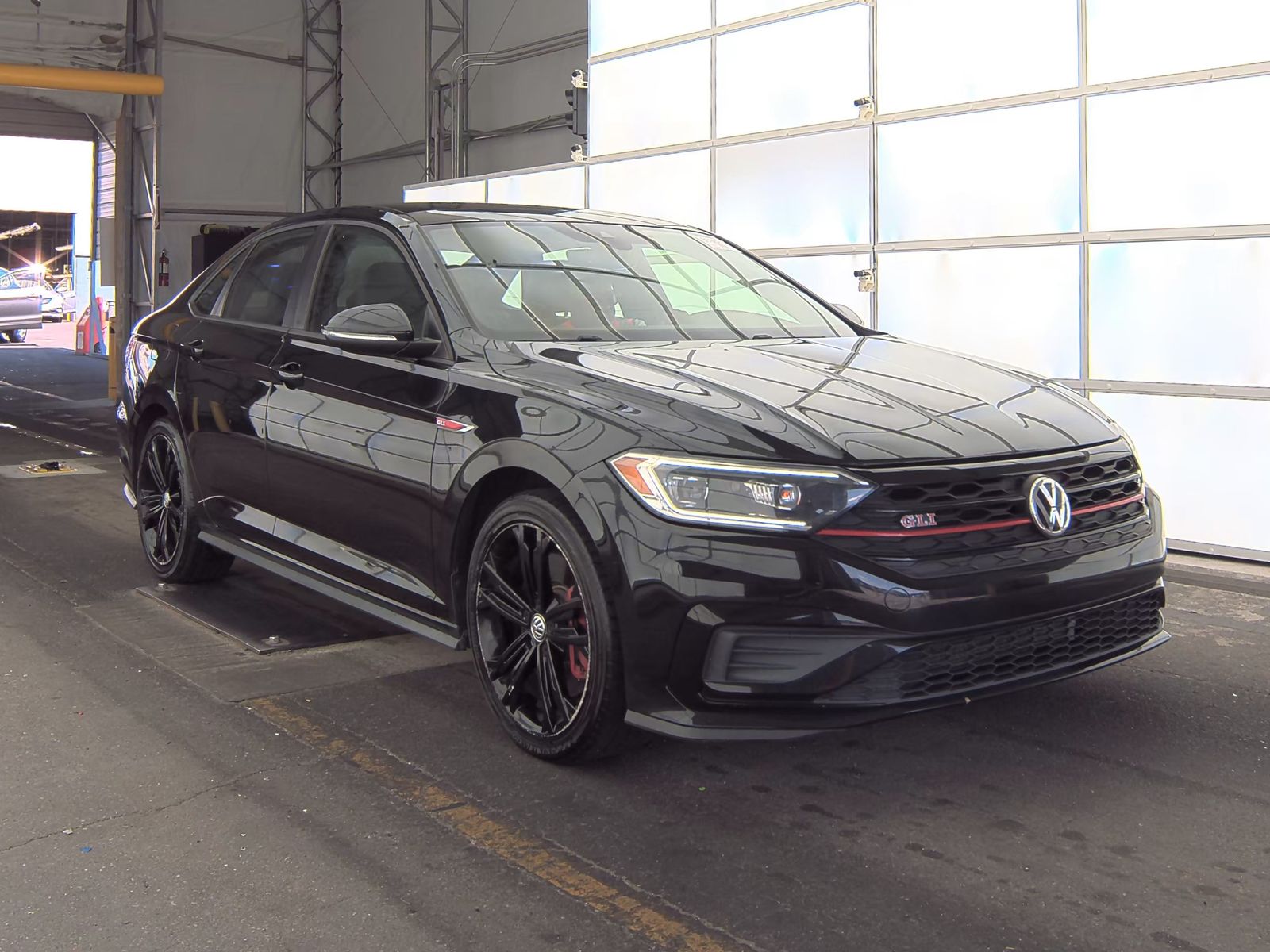 2021 Volkswagen Jetta 2.0T GLI Autobahn FWD