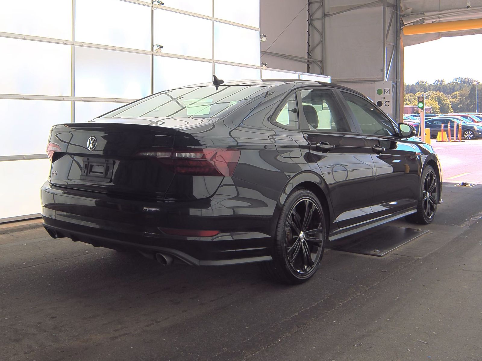 2021 Volkswagen Jetta 2.0T GLI Autobahn FWD