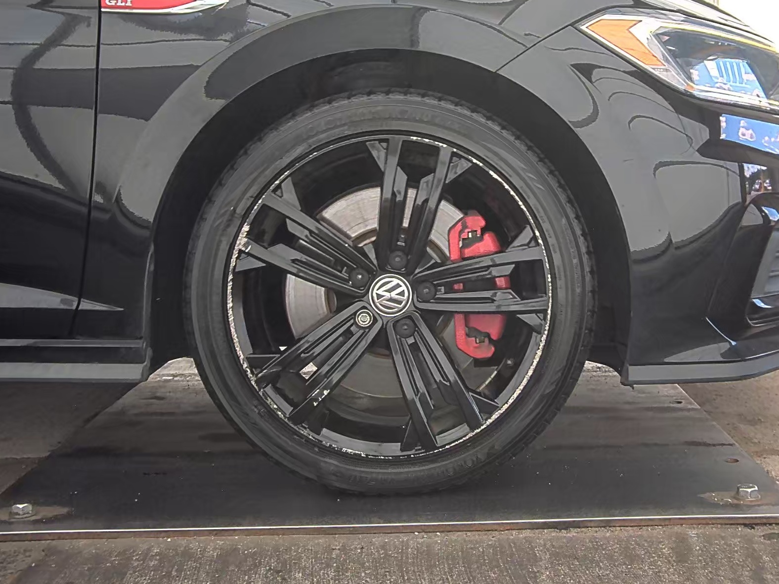 2021 Volkswagen Jetta 2.0T GLI Autobahn FWD