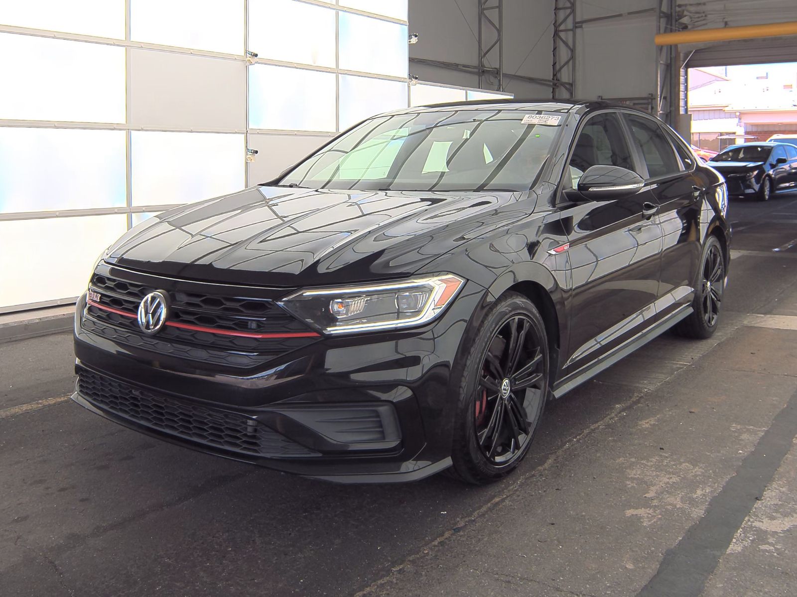 2021 Volkswagen Jetta 2.0T GLI Autobahn FWD