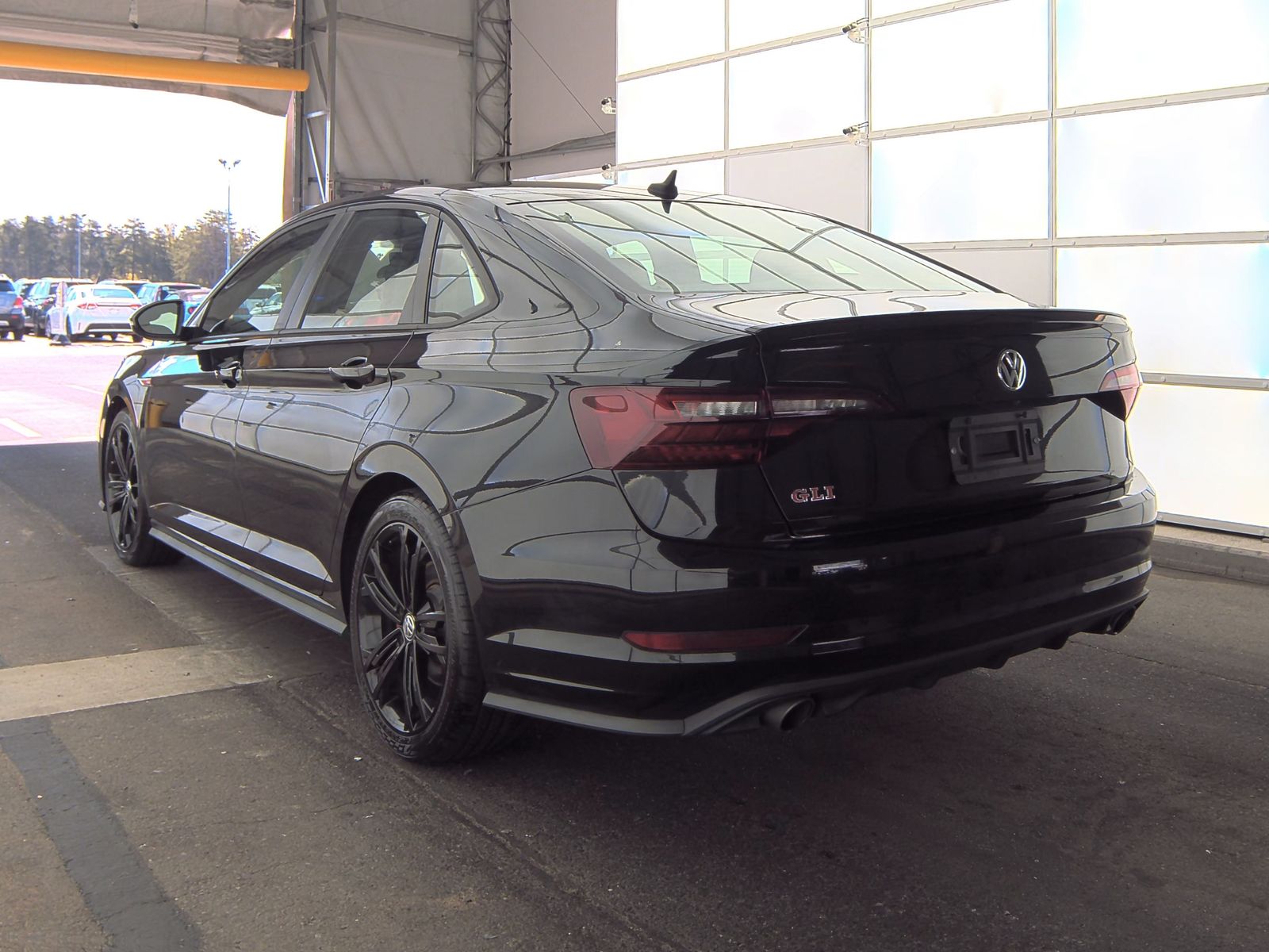 2021 Volkswagen Jetta 2.0T GLI Autobahn FWD