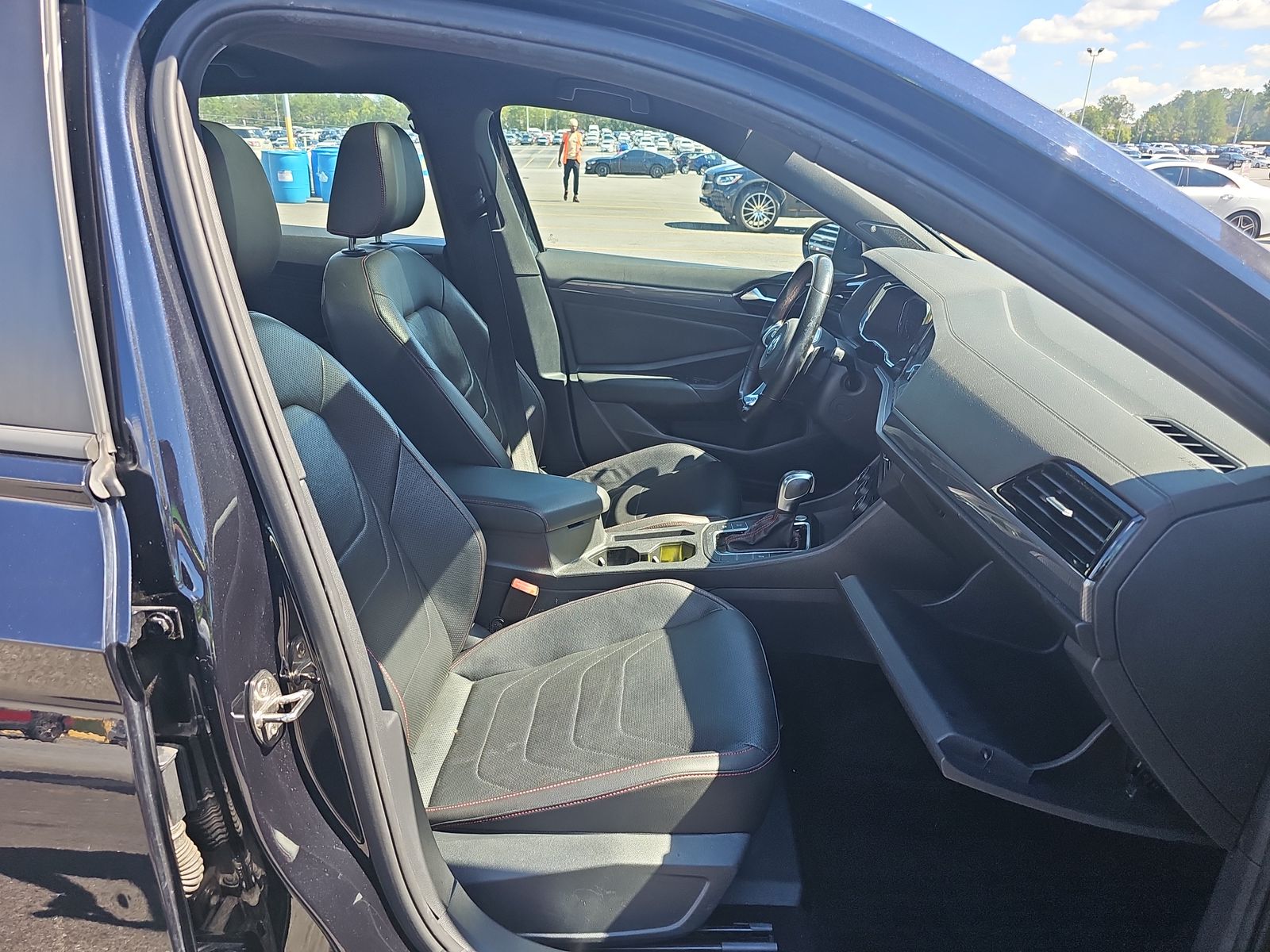 2021 Volkswagen Jetta 2.0T GLI Autobahn FWD