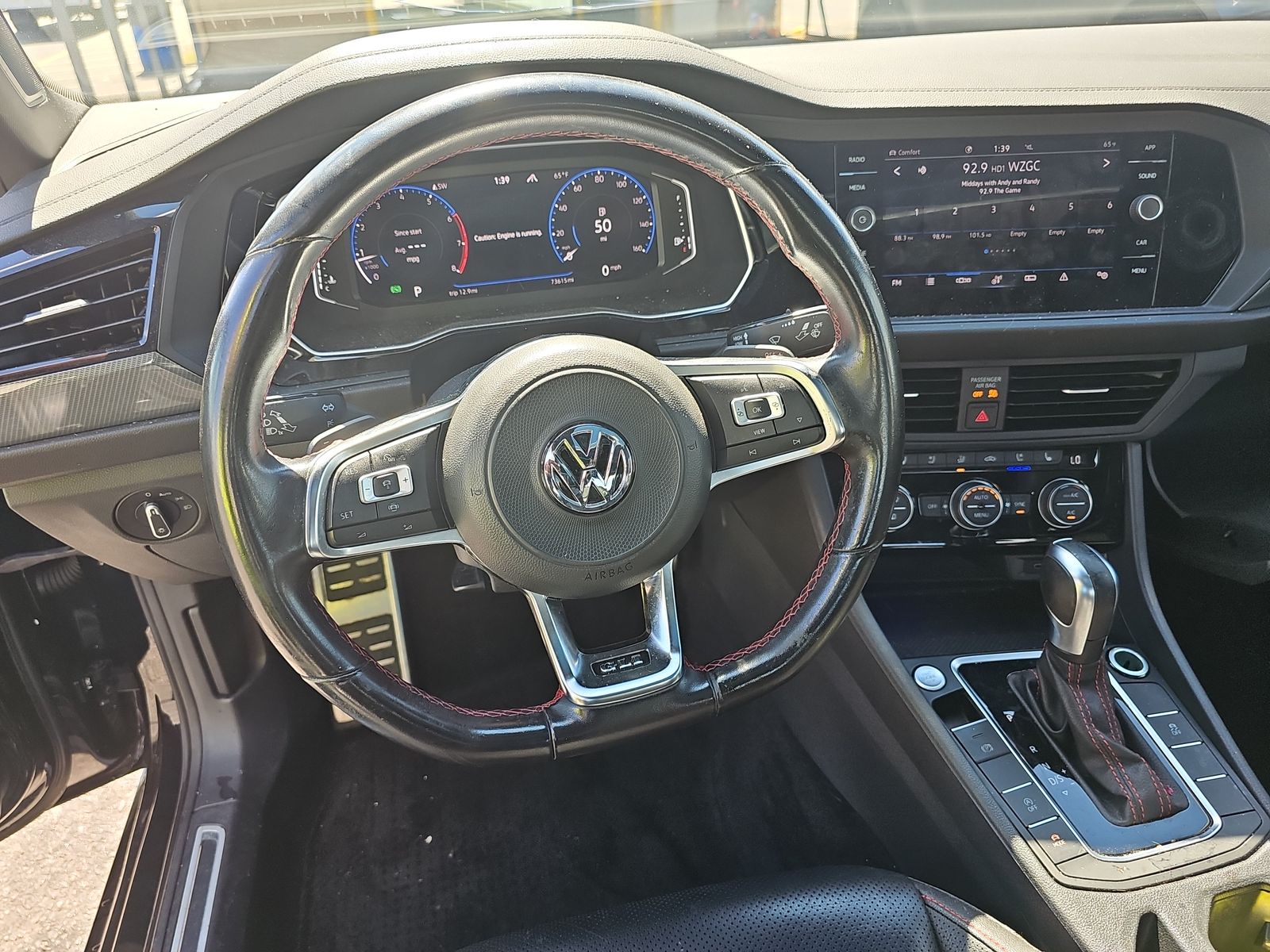 2021 Volkswagen Jetta 2.0T GLI Autobahn FWD