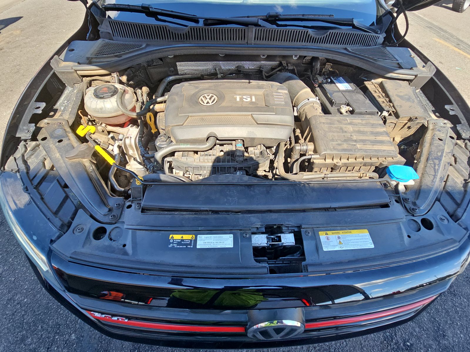 2021 Volkswagen Jetta 2.0T GLI Autobahn FWD