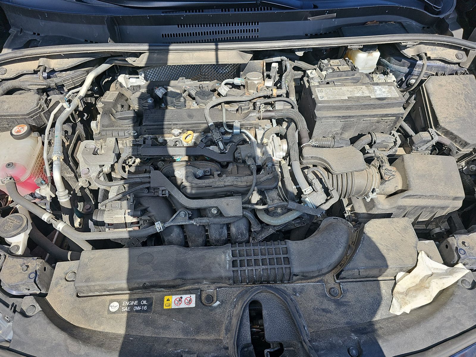 2022 Toyota Corolla SE FWD