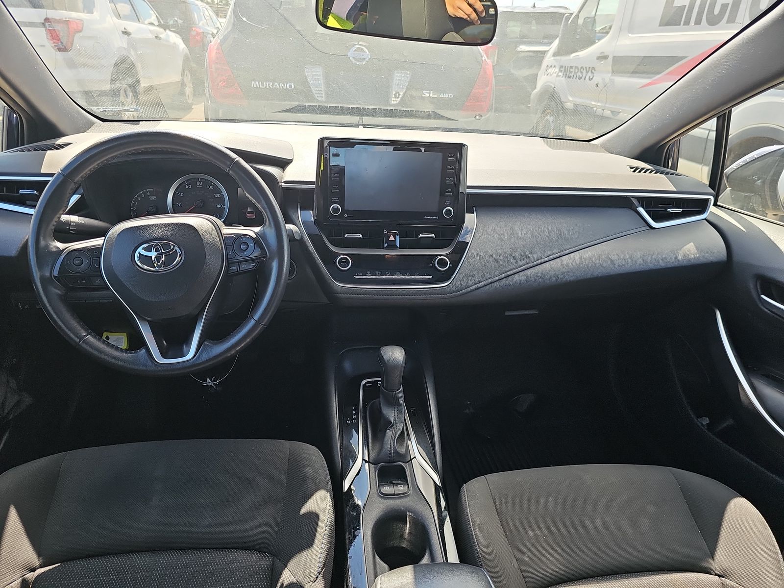 2022 Toyota Corolla SE FWD
