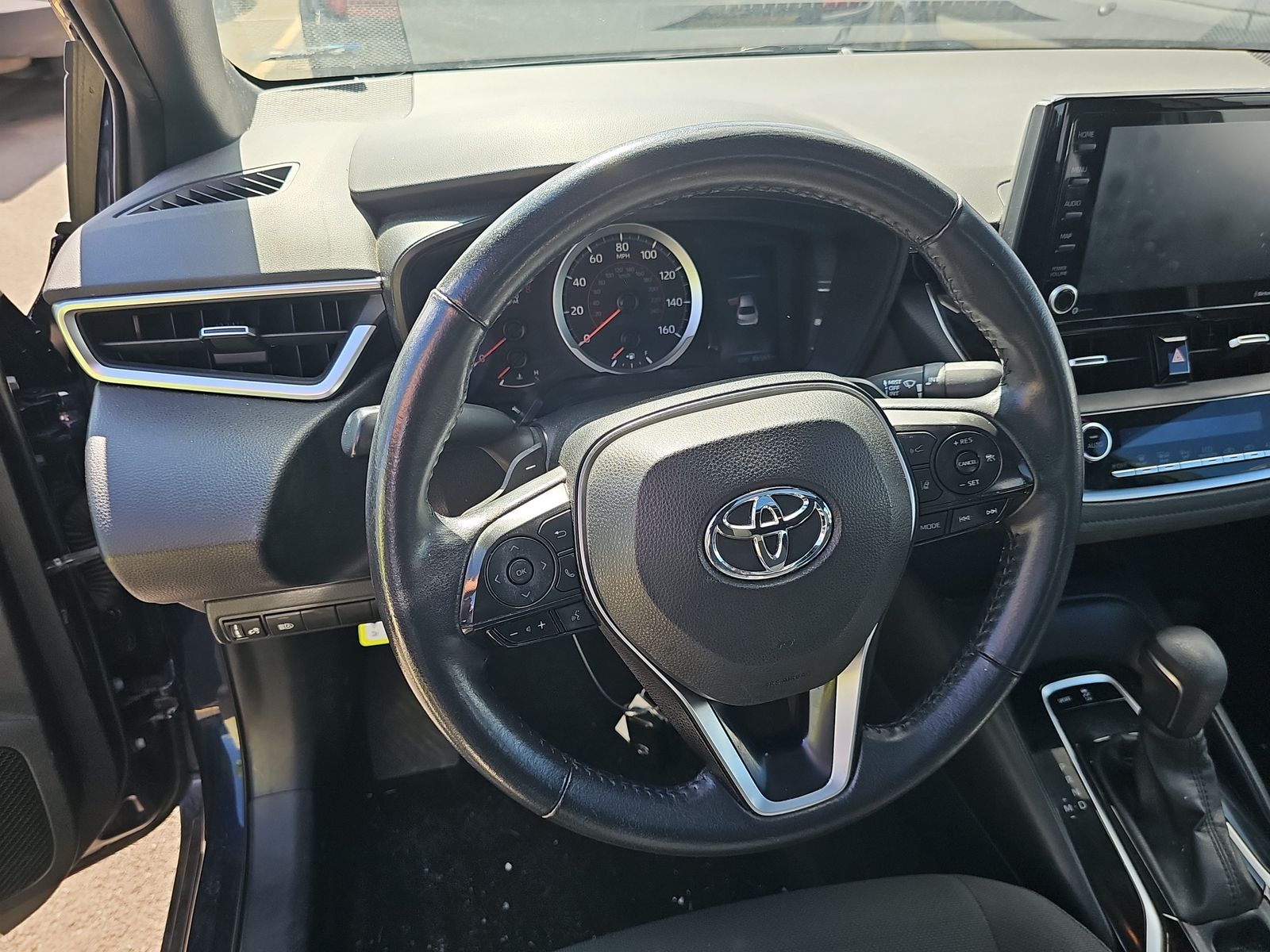 2022 Toyota Corolla SE FWD