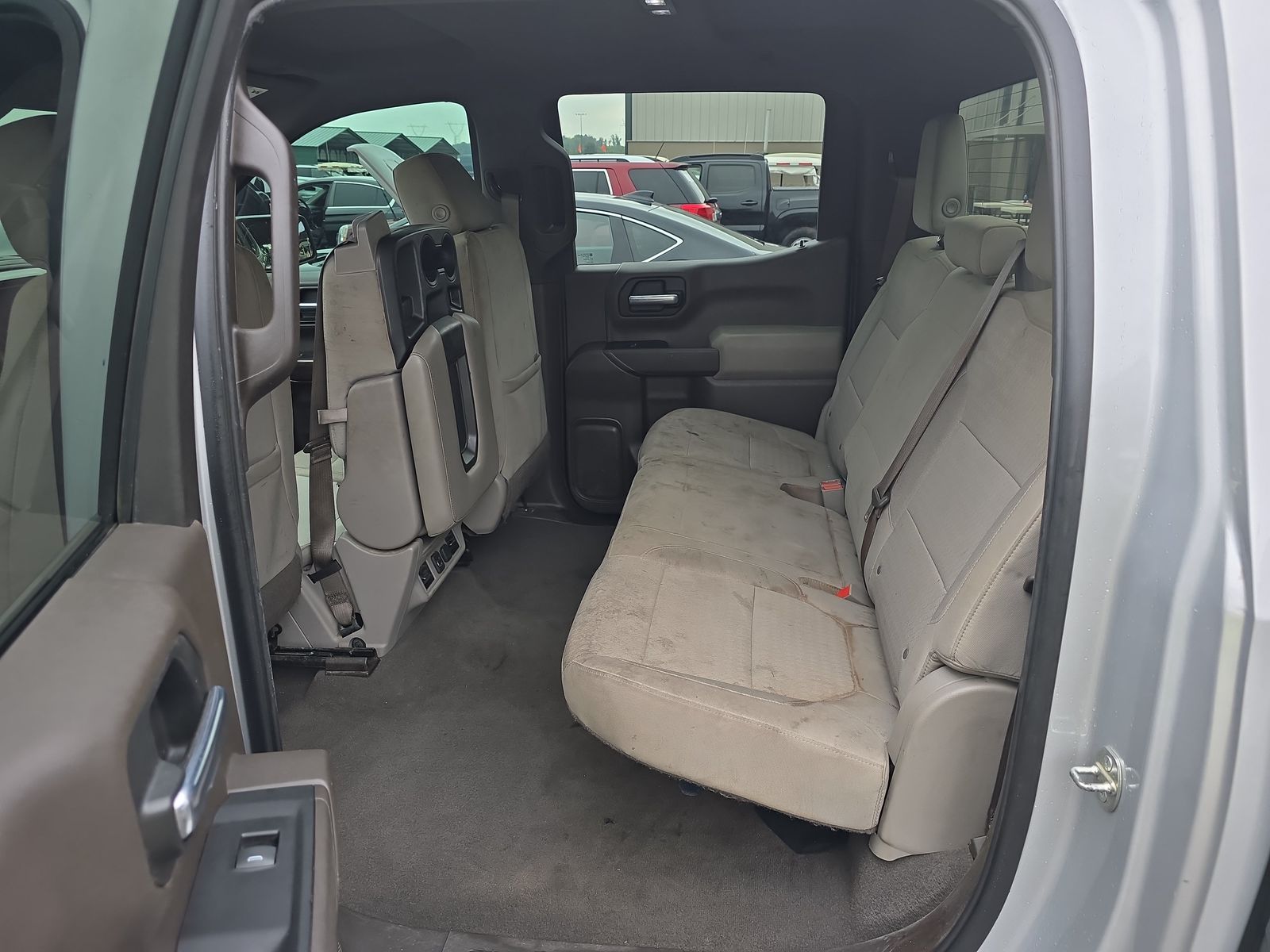 2019 Chevrolet Silverado 1500 LT RWD