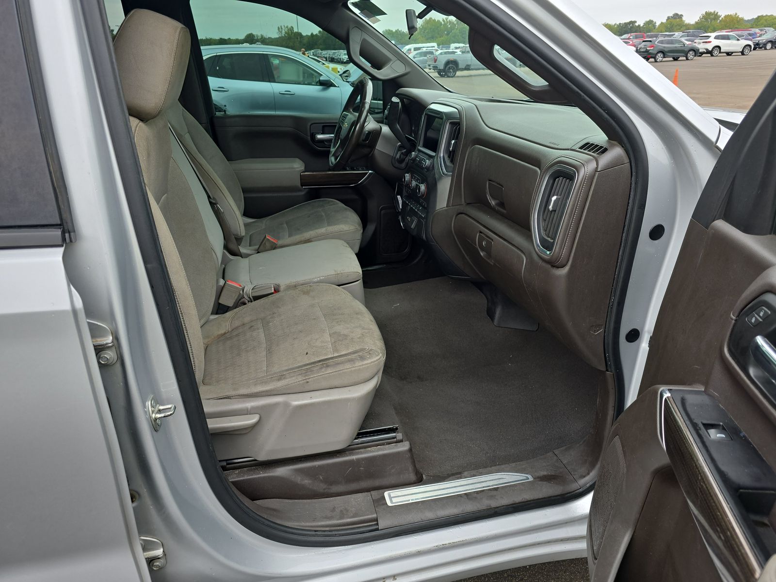 2019 Chevrolet Silverado 1500 LT RWD
