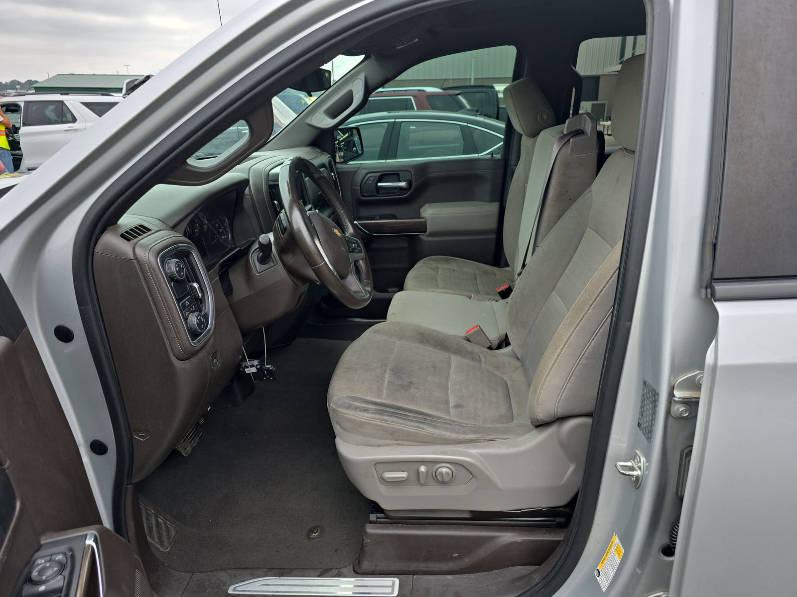 2019 Chevrolet Silverado 1500 LT RWD