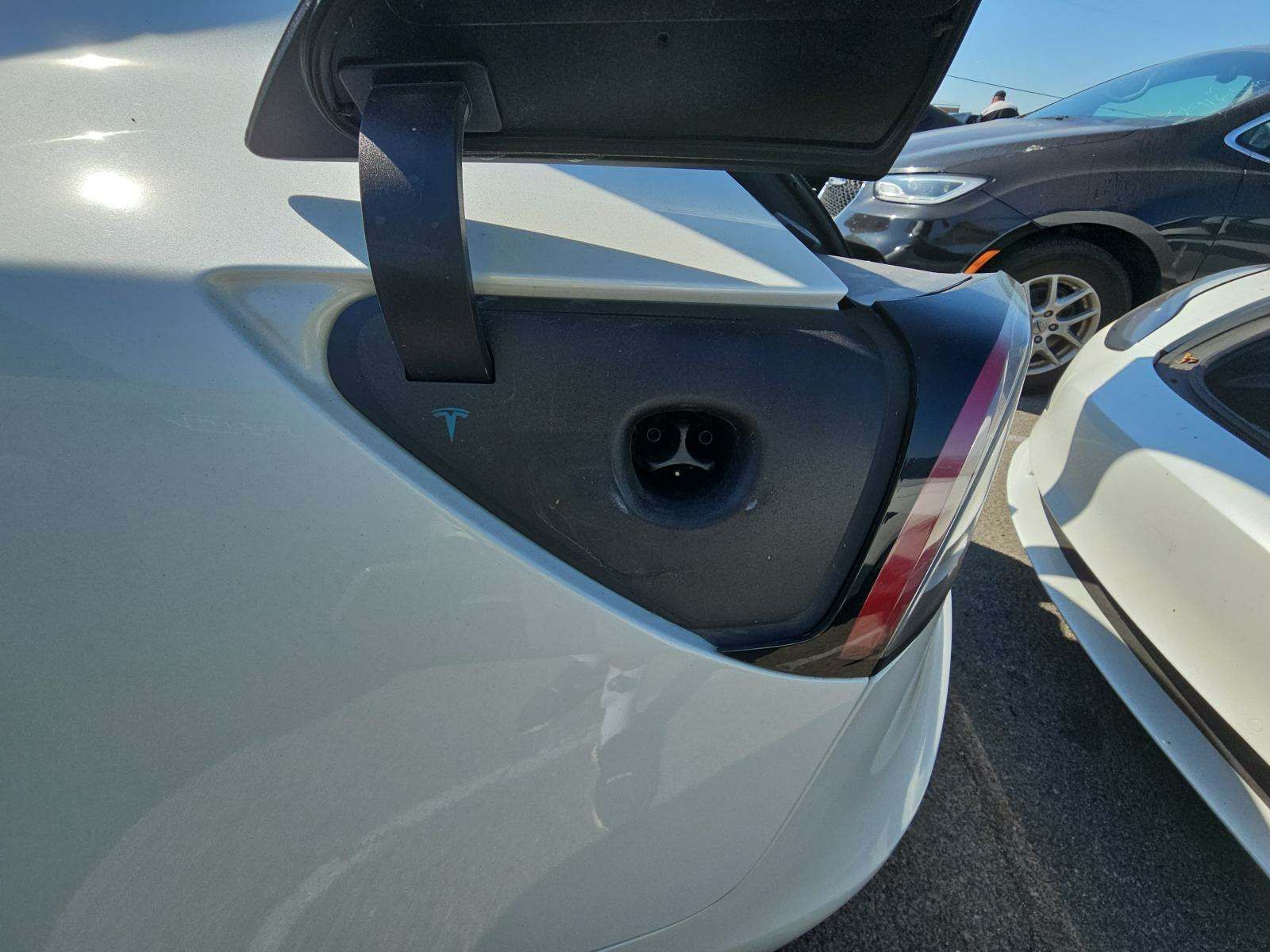 2021 Tesla Model 3 Long Range AWD