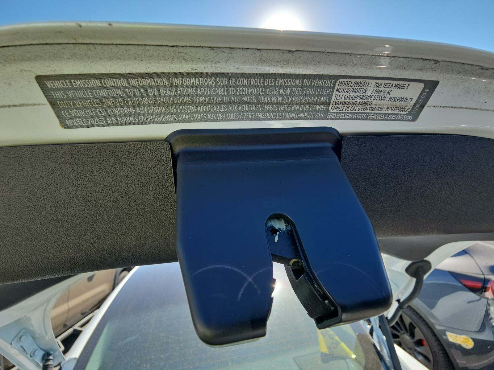 2021 Tesla Model 3 Long Range AWD