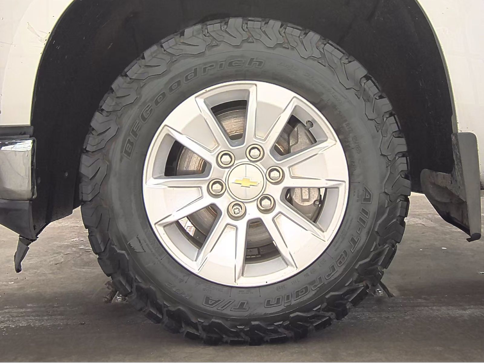 2019 Chevrolet Silverado 1500 LT RWD