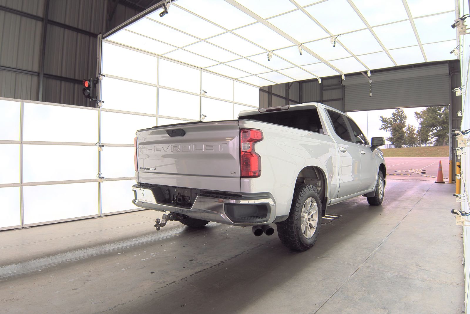 2019 Chevrolet Silverado 1500 LT RWD