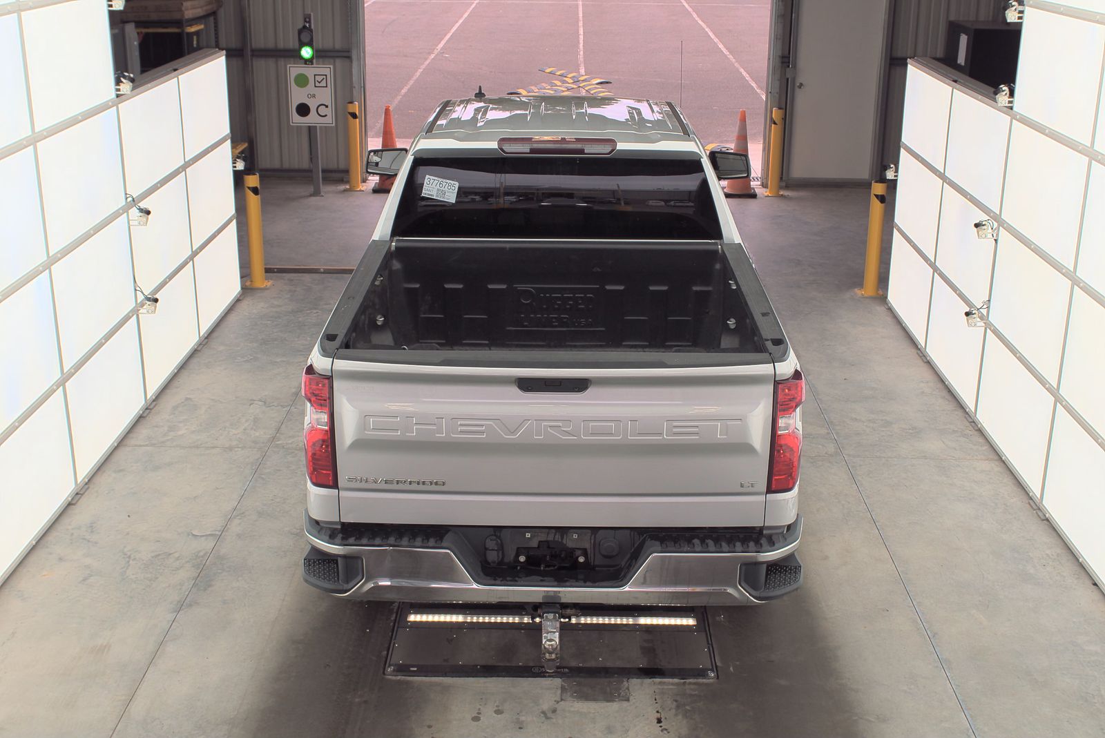 2019 Chevrolet Silverado 1500 LT RWD