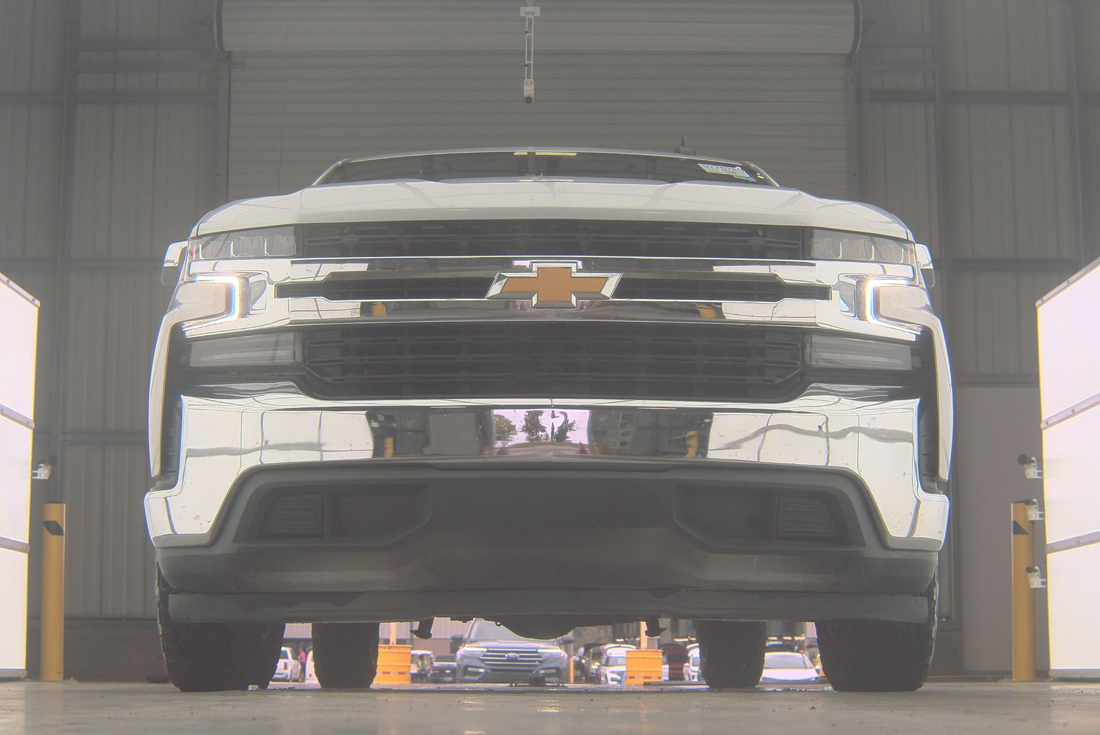 2019 Chevrolet Silverado 1500 LT RWD