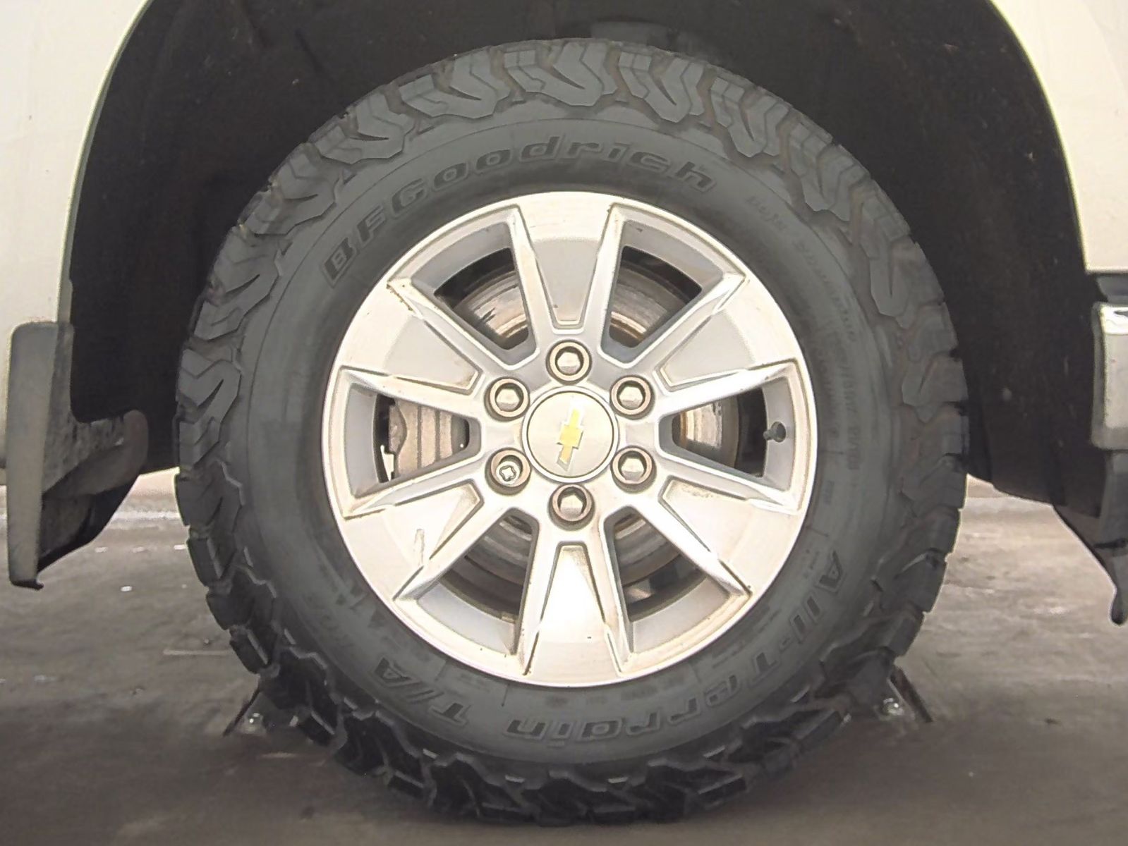 2019 Chevrolet Silverado 1500 LT RWD