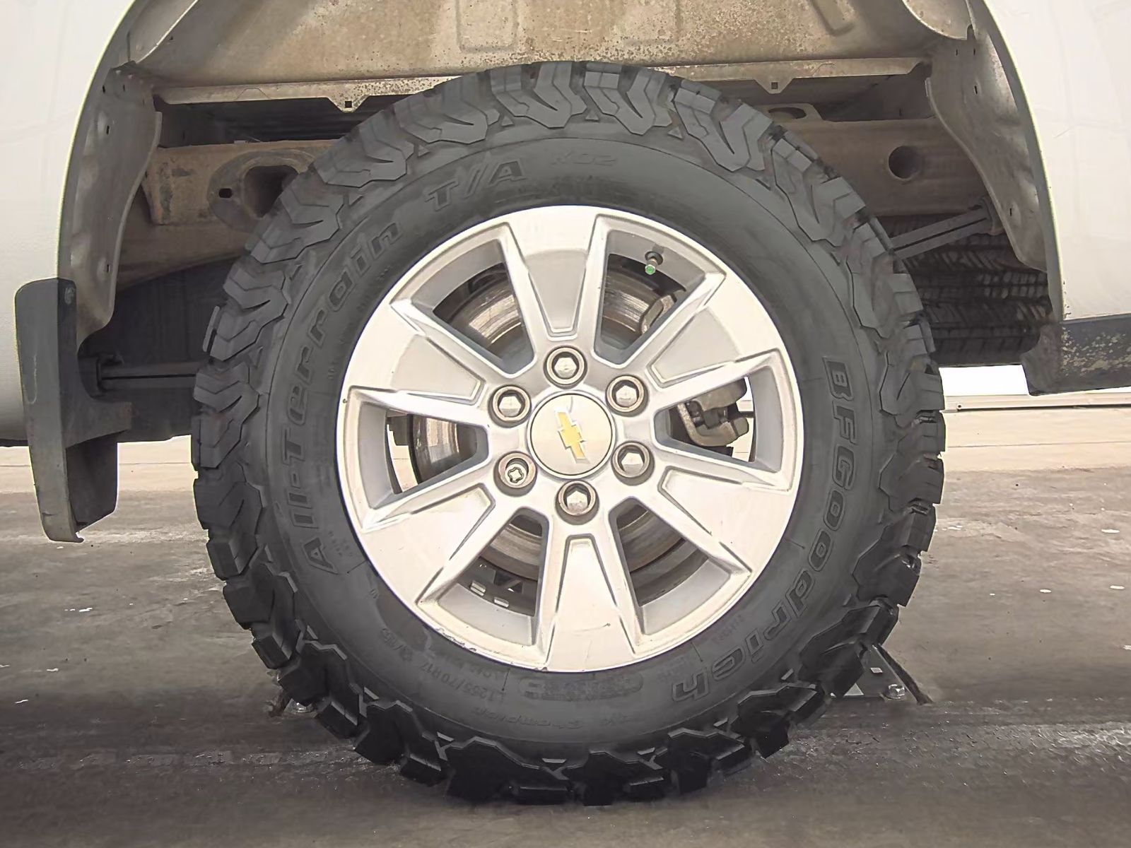 2019 Chevrolet Silverado 1500 LT RWD