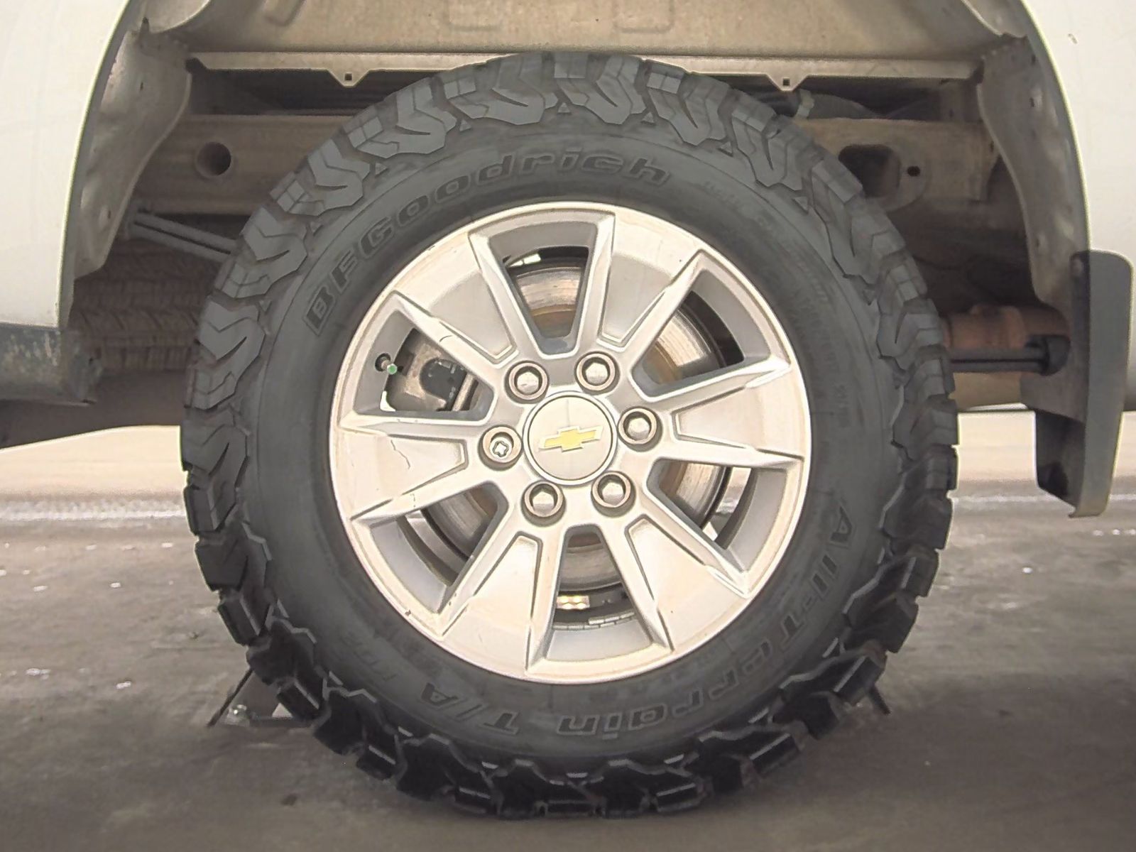 2019 Chevrolet Silverado 1500 LT RWD