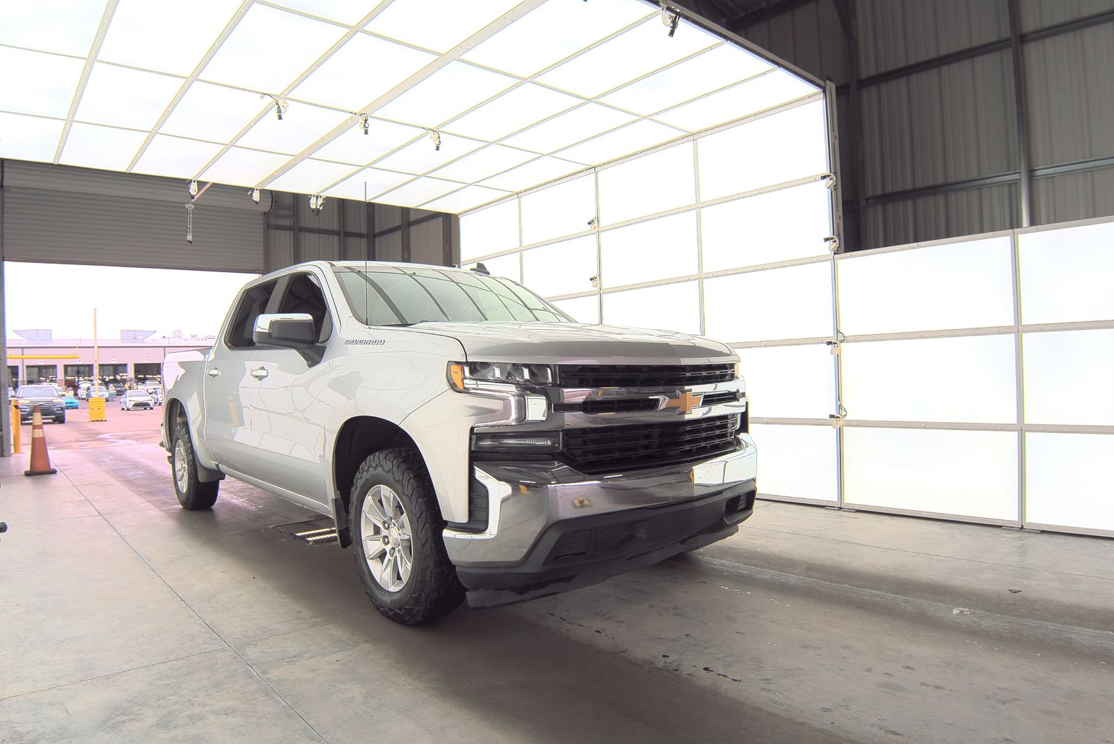 2019 Chevrolet Silverado 1500 LT RWD