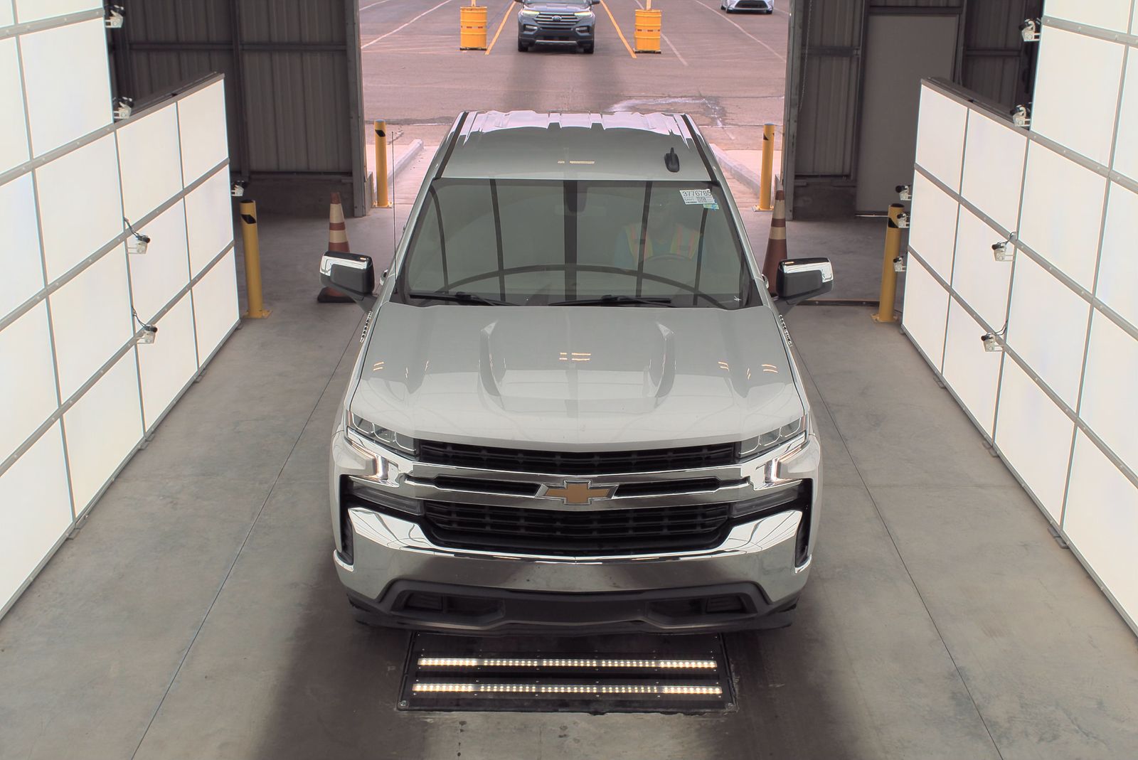 2019 Chevrolet Silverado 1500 LT RWD