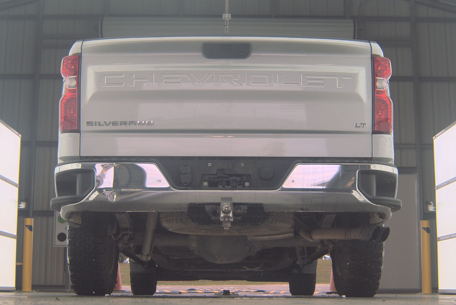 2019 Chevrolet Silverado 1500 LT RWD