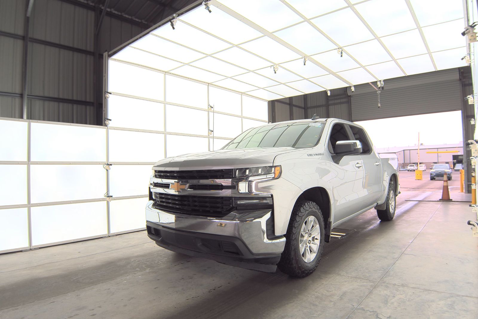 2019 Chevrolet Silverado 1500 LT RWD