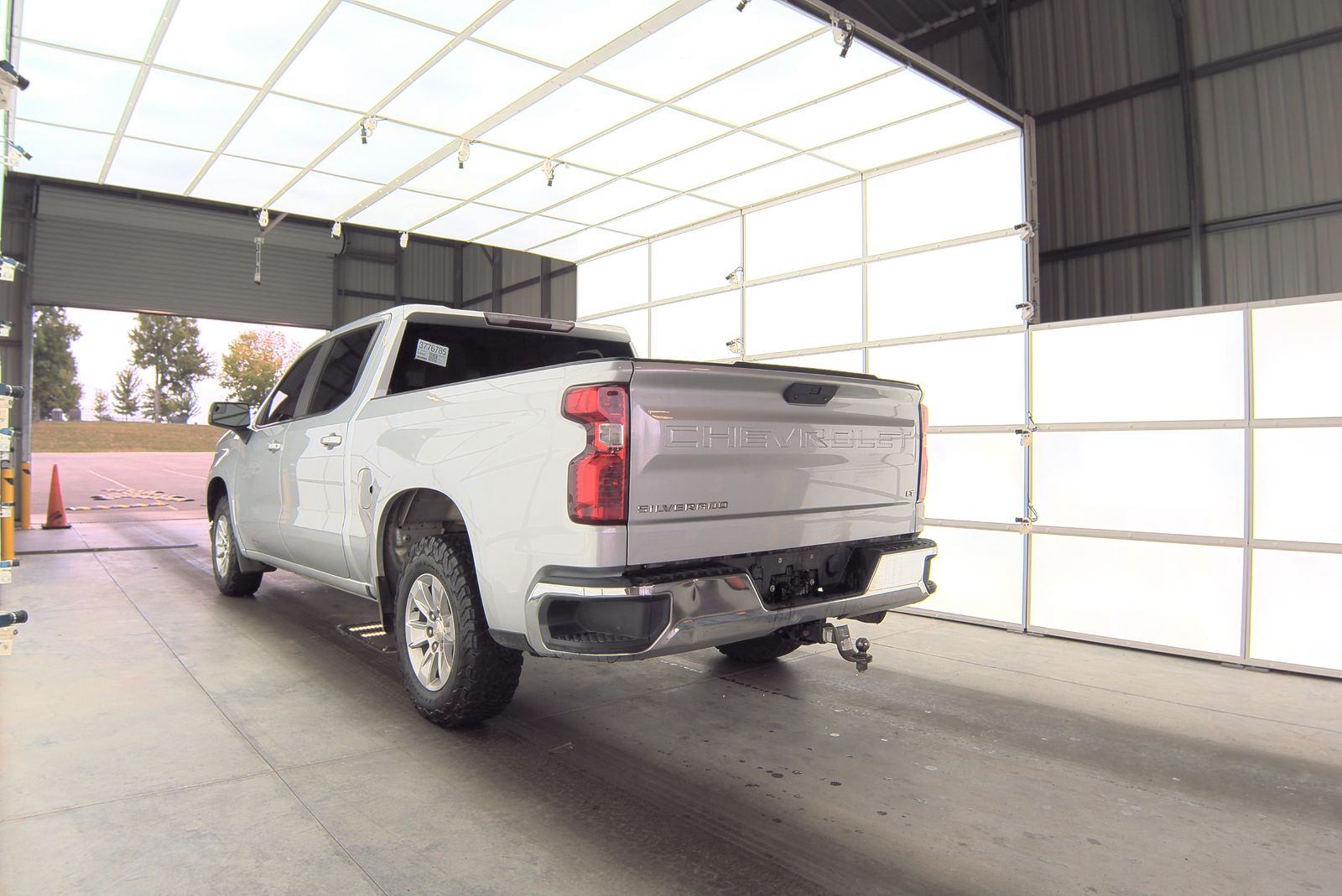 2019 Chevrolet Silverado 1500 LT RWD