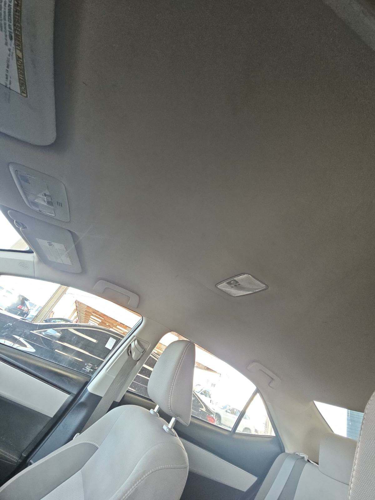 2018 Toyota Corolla LE FWD