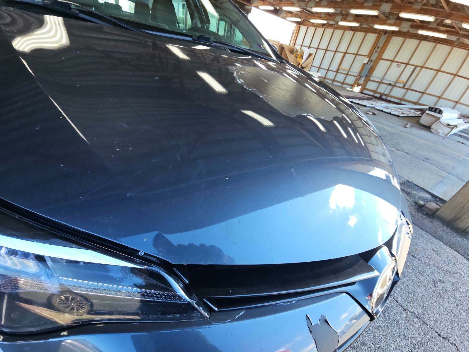 2018 Toyota Corolla LE FWD
