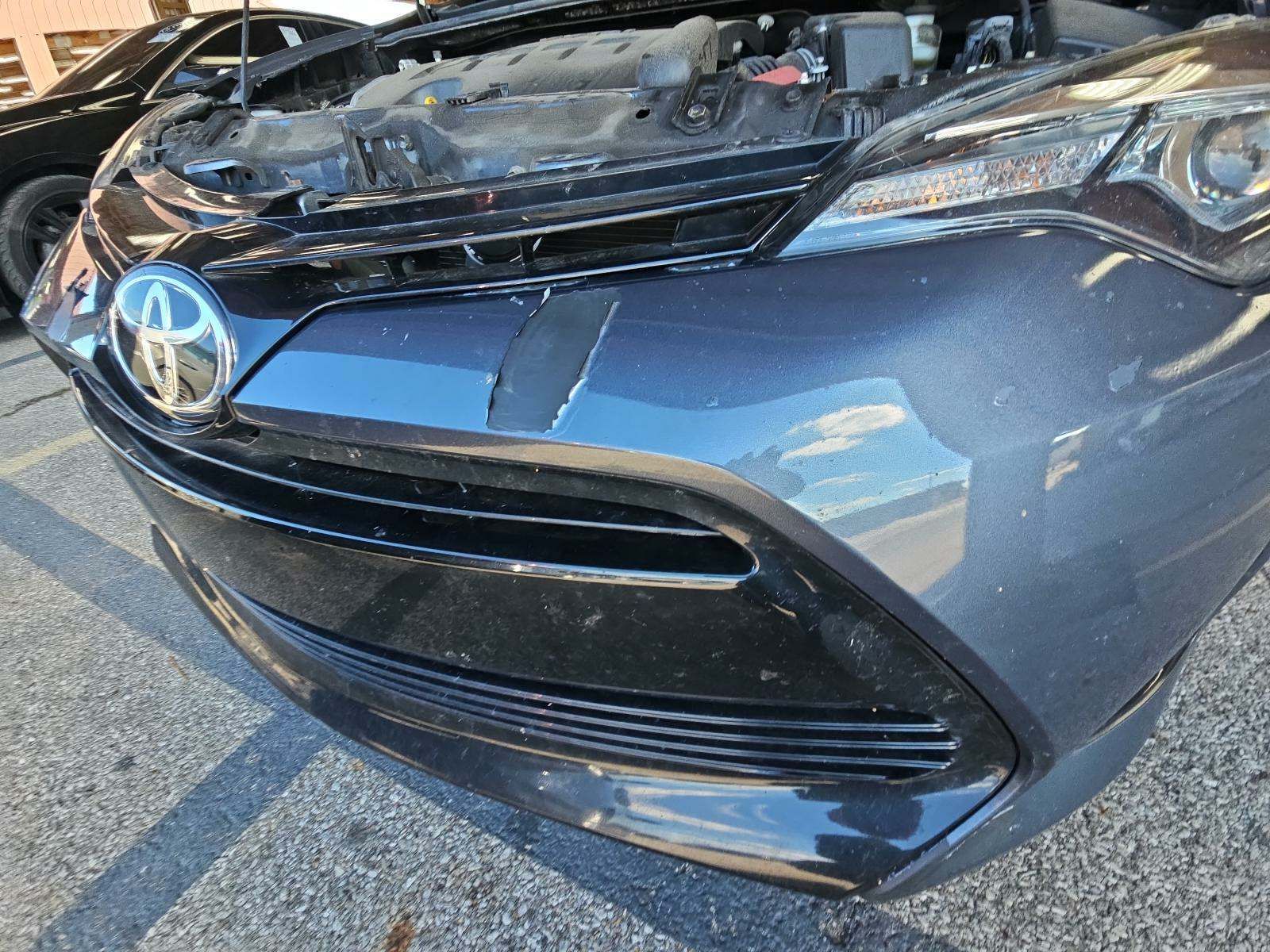 2018 Toyota Corolla LE FWD