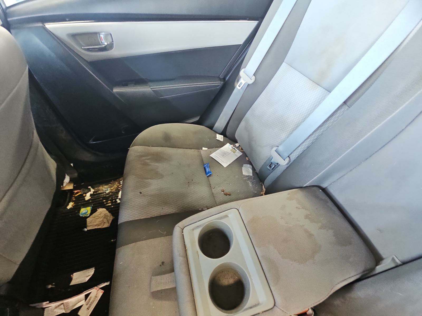 2018 Toyota Corolla LE FWD