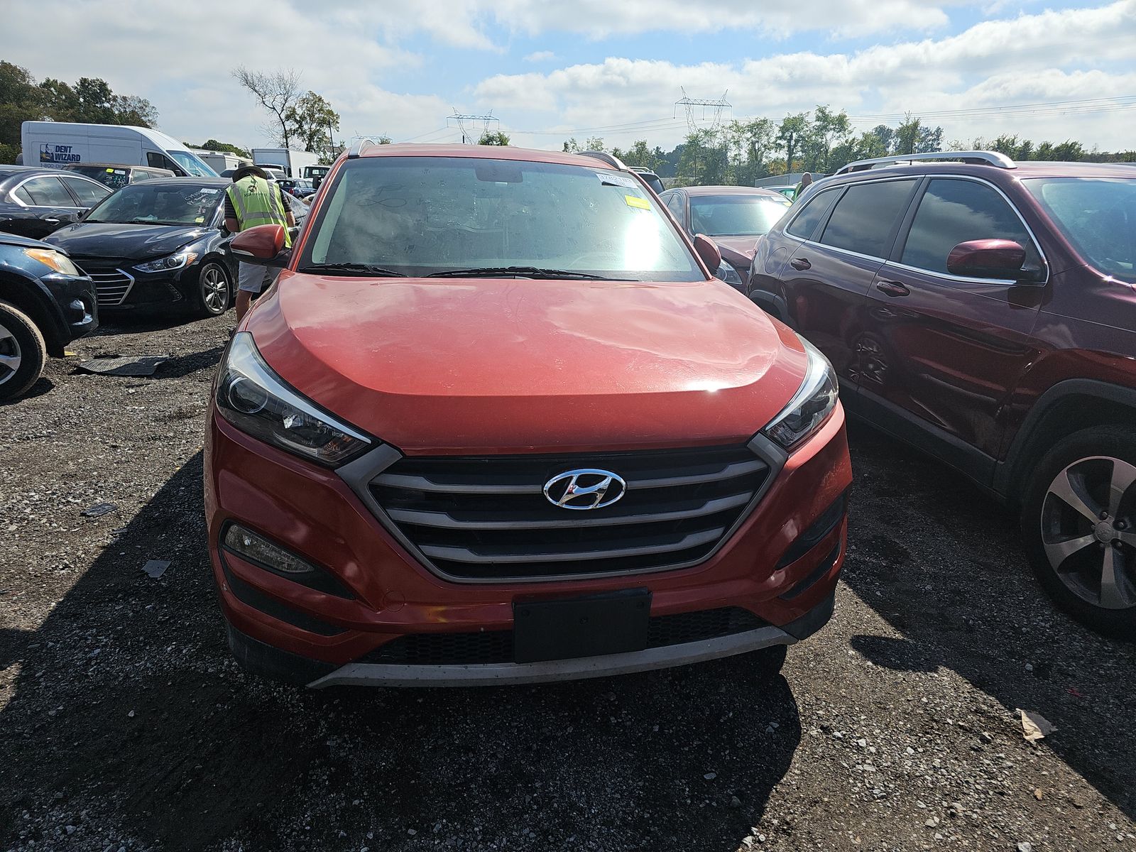 2017 Hyundai Tucson Eco AWD