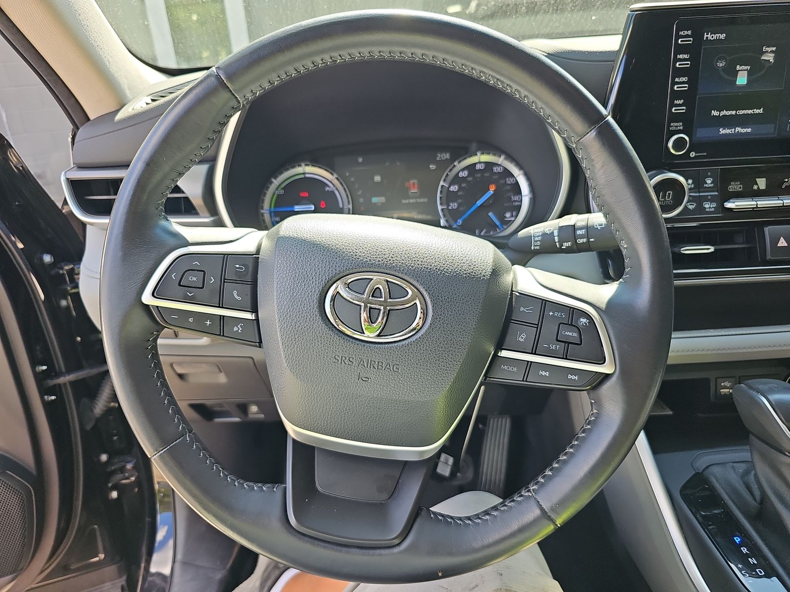 2022 Toyota Highlander Hybrid XLE AWD