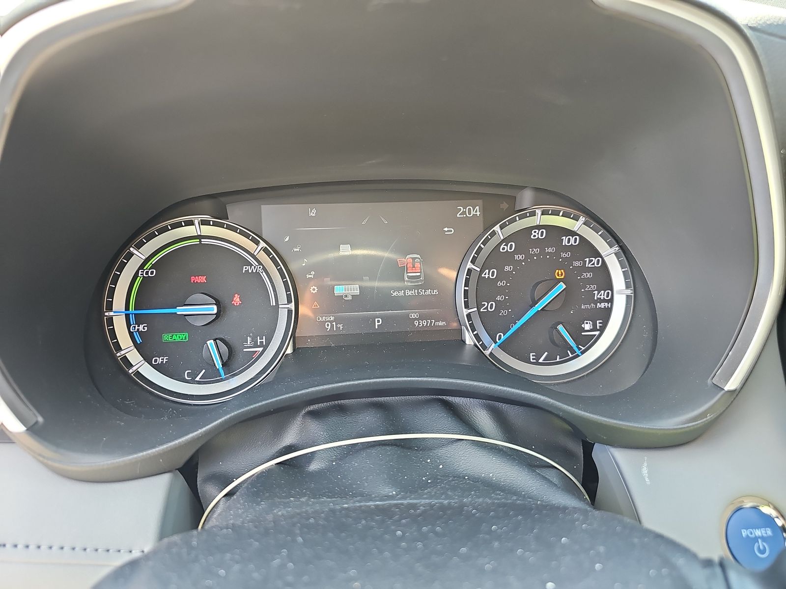 2022 Toyota Highlander Hybrid XLE AWD