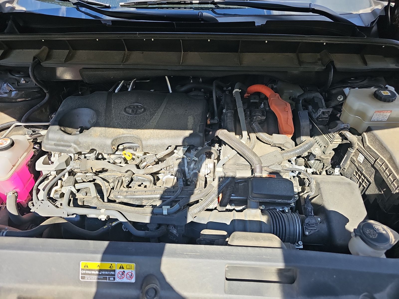 2022 Toyota Highlander Hybrid XLE AWD