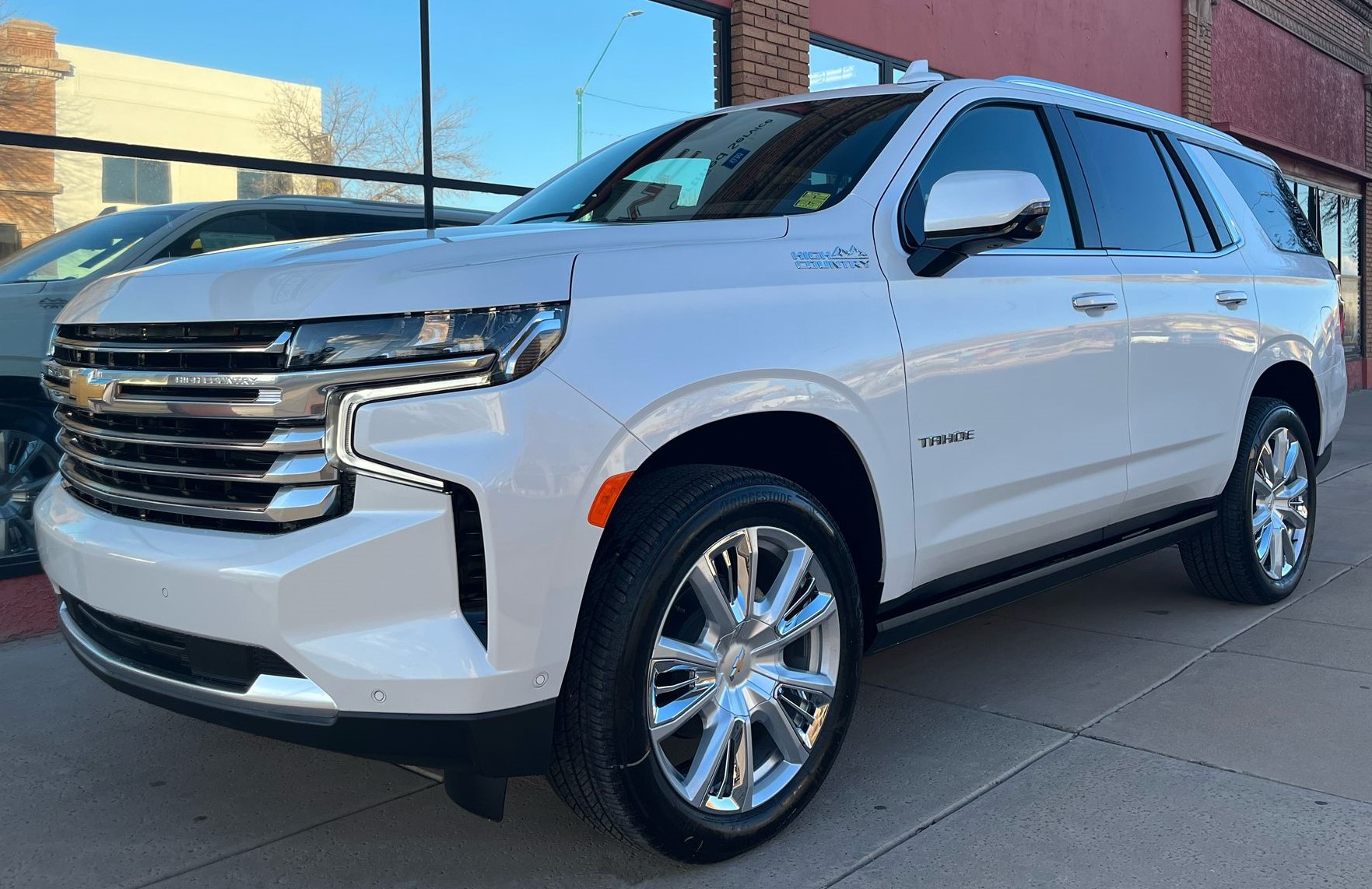 2024 Chevrolet Tahoe High Country 3LZ