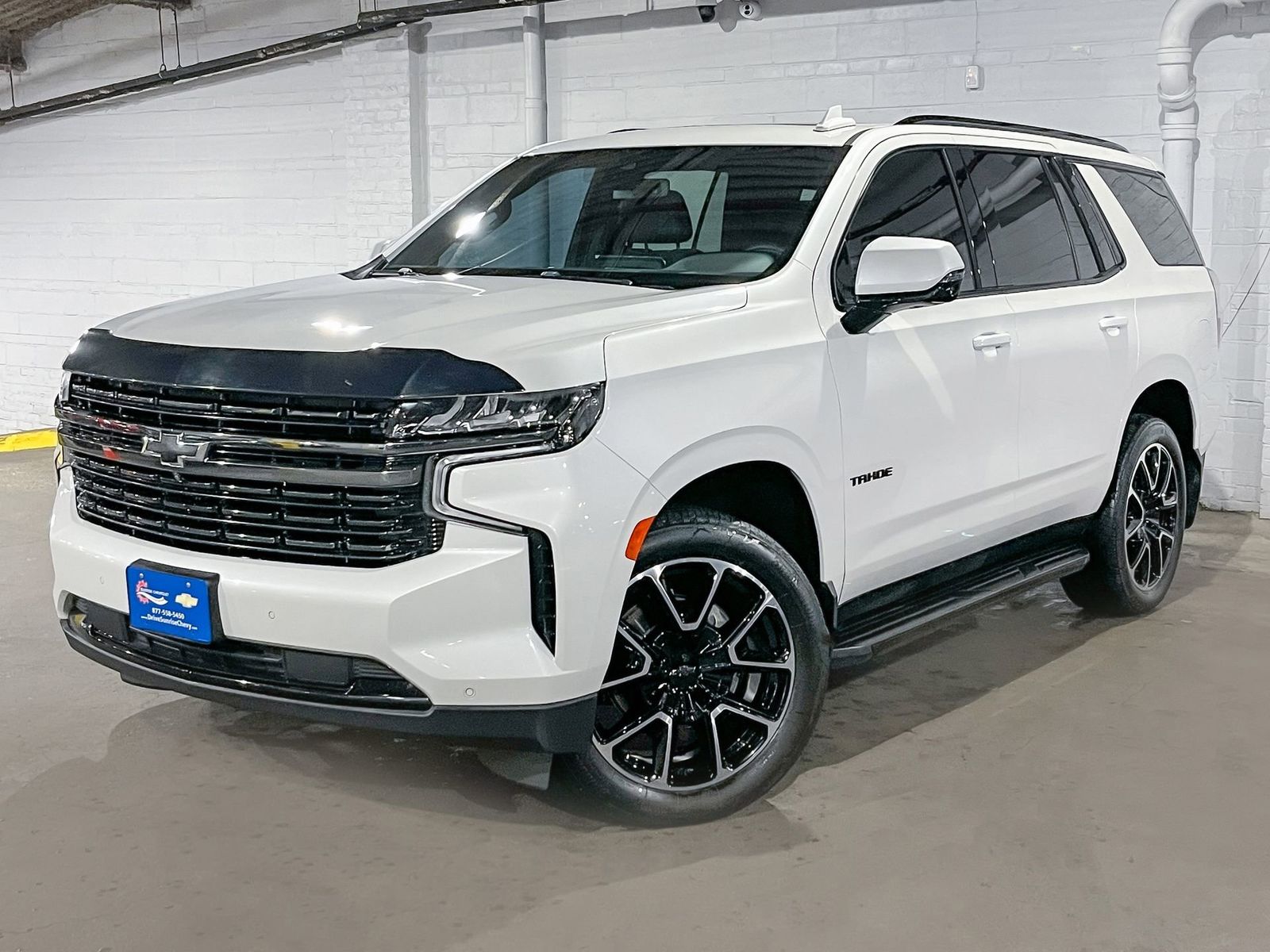 2022 Chevrolet Tahoe RST 1SP
