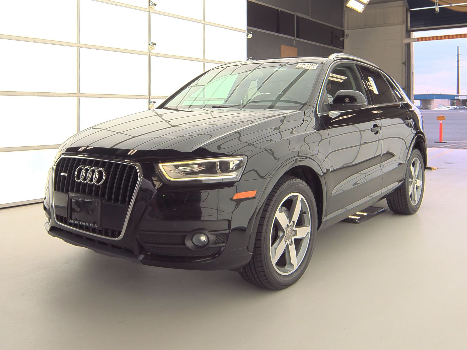 2015 Audi Q3 2.0T Premium Plus AWD