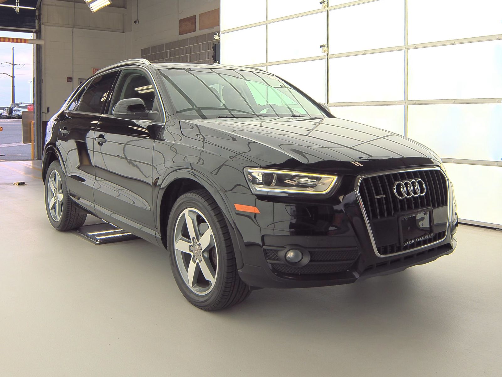 2015 Audi Q3 2.0T Premium Plus AWD