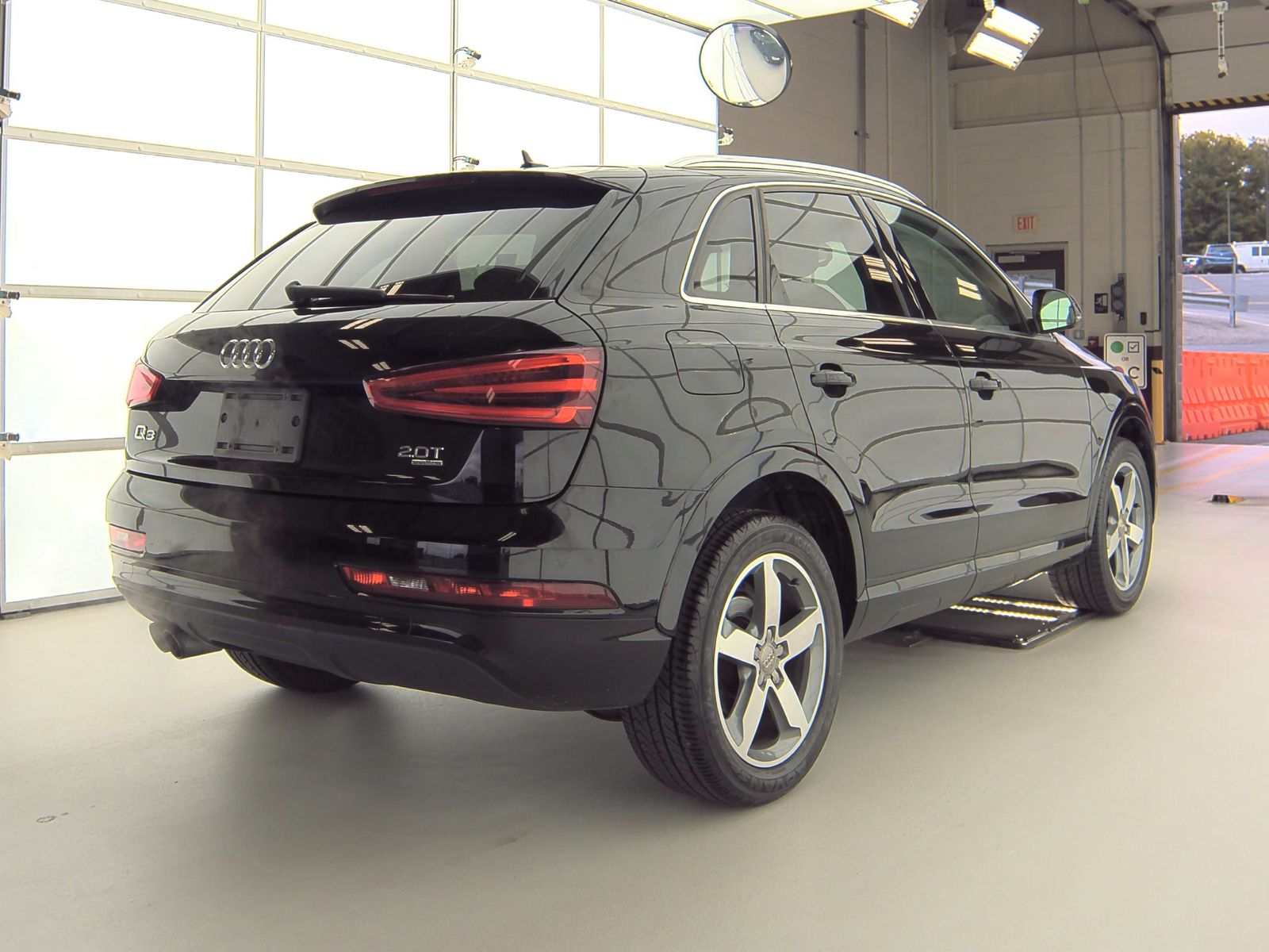 2015 Audi Q3 2.0T Premium Plus AWD