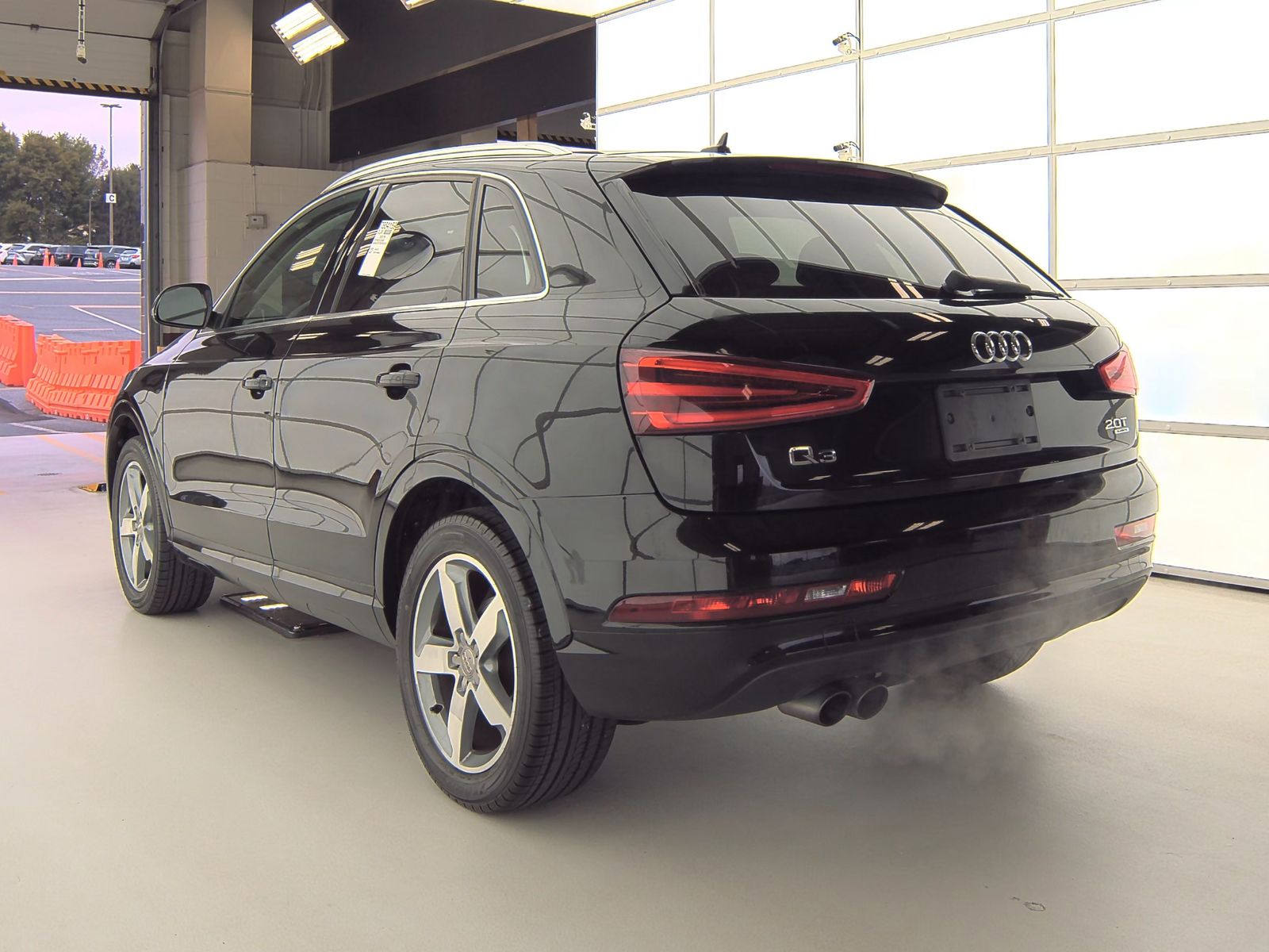 2015 Audi Q3 2.0T Premium Plus AWD