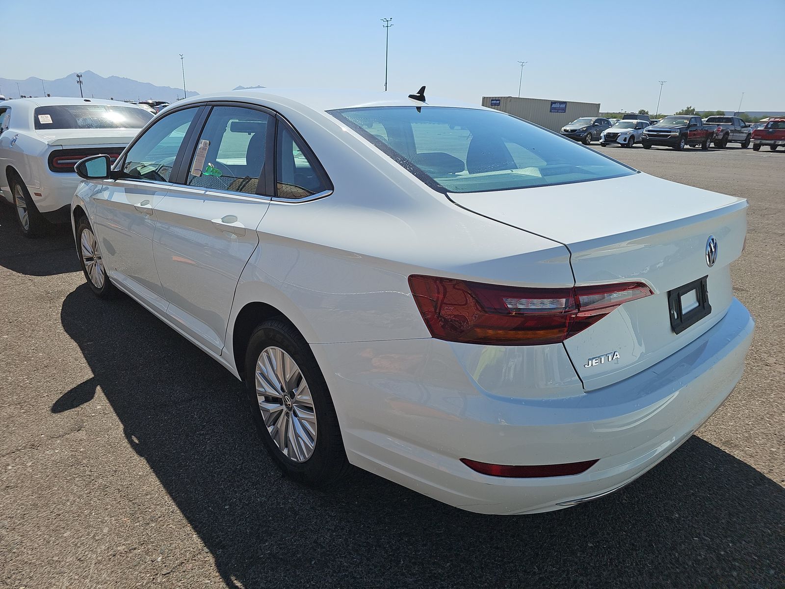 2019 Volkswagen Jetta 1.4T S FWD