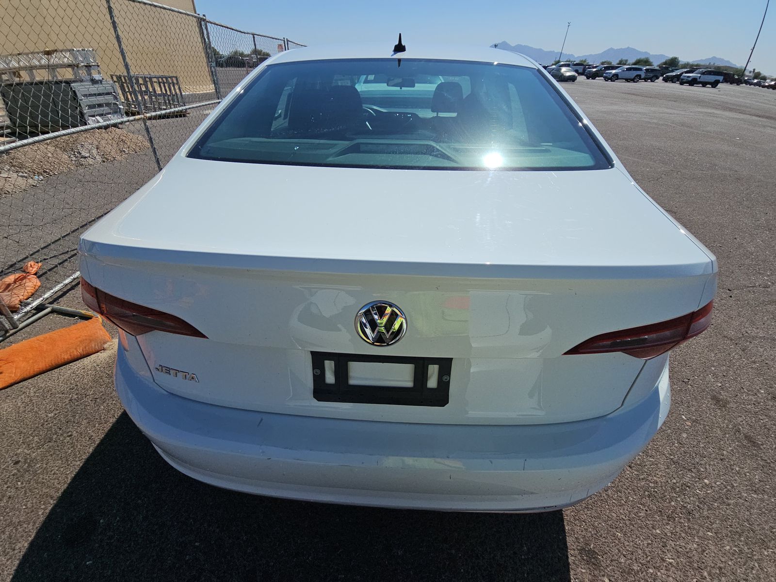 2019 Volkswagen Jetta 1.4T S FWD