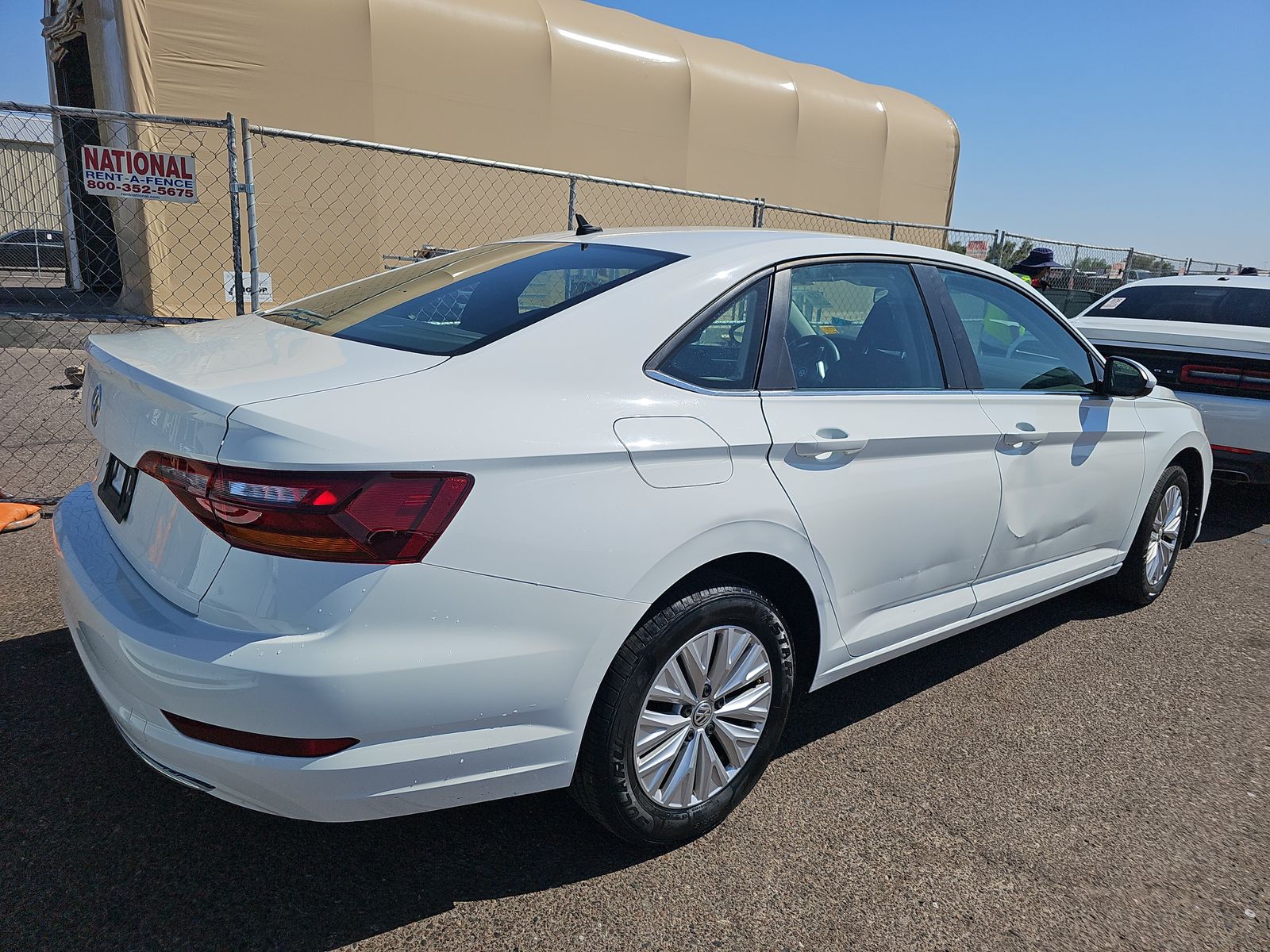 2019 Volkswagen Jetta 1.4T S FWD