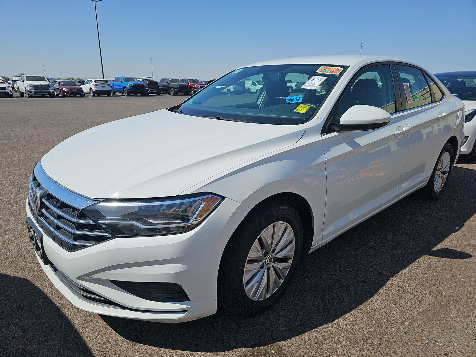 2019 Volkswagen Jetta 1.4T S FWD