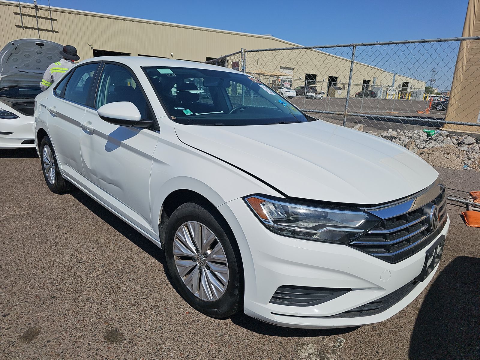 2019 Volkswagen Jetta 1.4T S FWD