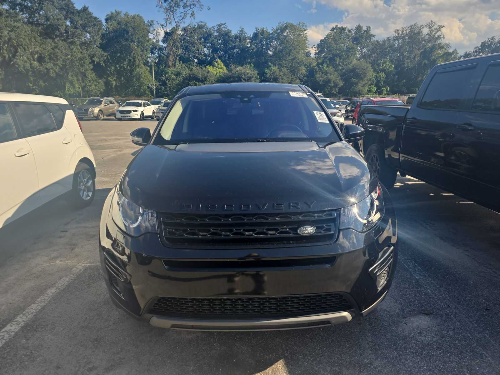 2018 Land Rover Discovery Sport SE AWD