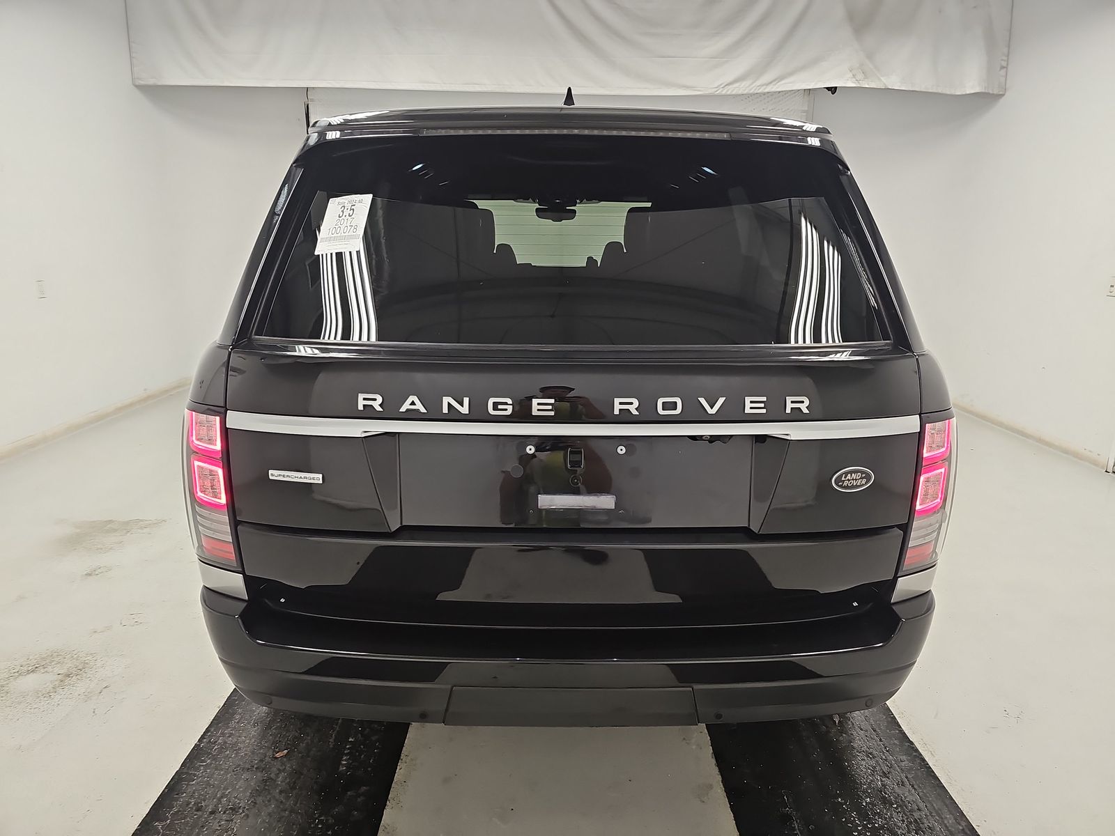 2017 Land Rover Range Rover Supercharged AWD